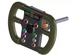 Custom Steering Wheel FSAE