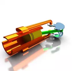 Cylinder Piston Assembly