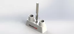 desktop pen holder
