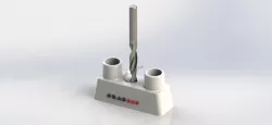 desktop pen holder