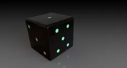 dice