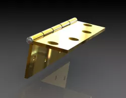 Door hinge