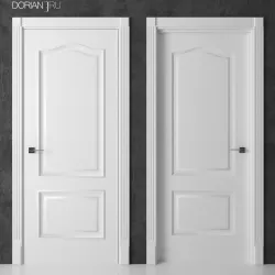  Doors interior Dorian Belvedere 3D model