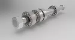 DOT grimeca rear wheel bearing