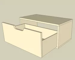 Drawer box