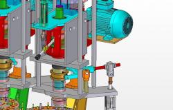 drill and machine automatic threader 3d models | Page 1 | STLFinder