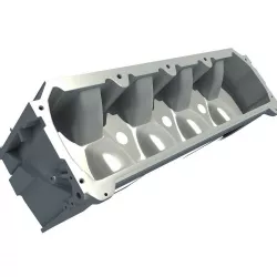 Engine Part V5 3D model