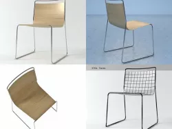 Exa  3D model