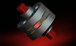Fab Disc Flexi Coupling