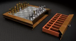 Fabio Chessboard