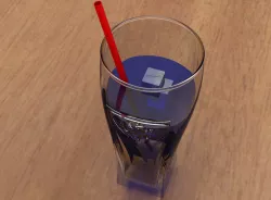 Ferrari glass