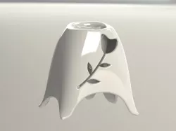 Flower vase