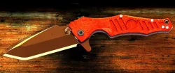 Folding knife "O-Kisaku"