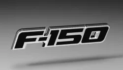 Ford F-150 emblem