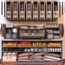 sur la route cafe 3D Models | Page 1 | STLFinder