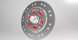 FRICTION PLATE