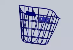 front basket
