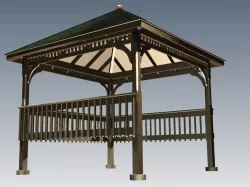 Gazebo 12x12
