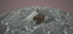 generic folding knife