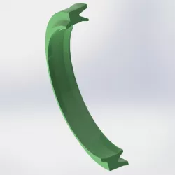 generic wiper for neumatic cilinder