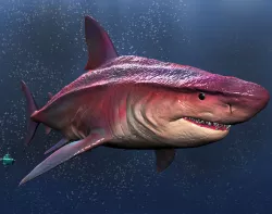 GIGALODON 3D model