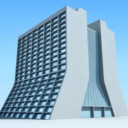 Glass Building 3D Models | Page 1 | STLFinder