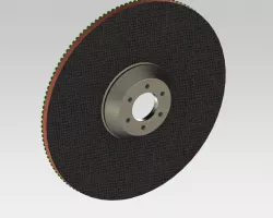 grinding plate coarse