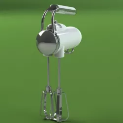 Hand Mixer