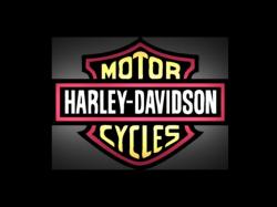 printable harley davidson logo outline 3d models 【 STLFinder