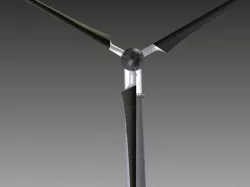 HAWT BLADE