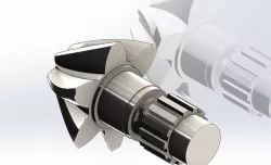 Helical gear