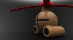 helicopter