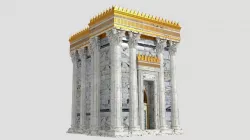 Herods Temple - New Pristine Version  3D model