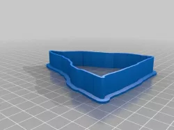Hershey Kiss Cookie Cutter