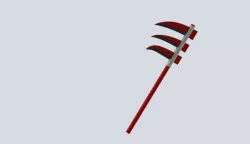 hidan's scythe