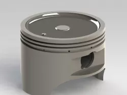 Honda GX390 piston