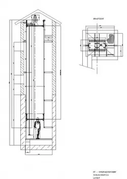 hose drying hoist