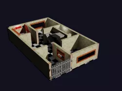 house