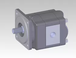 Hydraulic motor