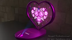 iClock Valentine’s Day