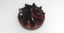Impeller with 9 blades