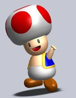 Incomplete Toad