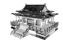 ink painting  material and sketch material for Cinema4d 3D model