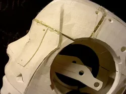 Inmoov head (Digitizer)
