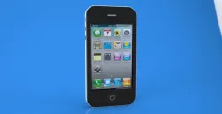 iPhone 4S-Tutorial and model
