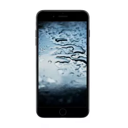 iPhone Plus Black 3D model