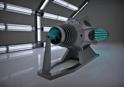 Jet Pulse engine