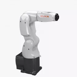 Kuka kr 3 Agilus 3D model