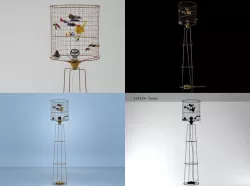 L      3D model