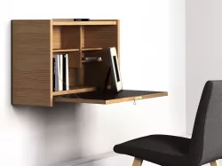 Le Secretaire Mural 3D model